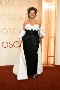 Ruth E. Carter at the 98th Annual Oscars held at Dolby Theatre on March 15, 2026 in Hollywood, California.