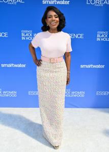Sheryl Lee Ralph at the 2026 ESSENCE Black Women in Hollywood Awards Ceremony held at Fairmont Century Plaza on March 12, 2026 in Los Angeles, California.
