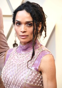 Lisa Bonet arrives at the 91st Annual Academy Awards, 2019.
