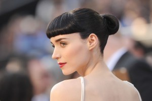 Rooney Mara at the 84th Annual Academy Awards