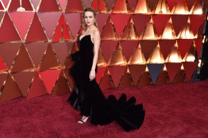 Brie Larson (Photo by Stephen Lovekin/WWD/Penske Media via Getty Images)