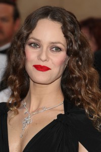 Vanessa Paradis arrives for the 80th Academy Awards (Oscars) at the Kodak Theatre, Los Angeles.   (Photo by Ian West - PA Images/PA Images via Getty Images)