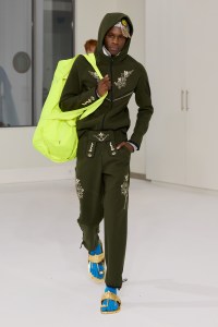 IFM Master of Arts Fall 2026 Ready-to-Wear Collection at Paris Fashion Week