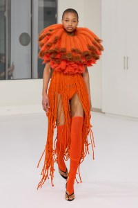 IFM Master of Arts Fall 2026 Ready-to-Wear Collection at Paris Fashion Week