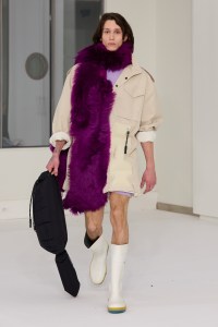 IFM Master of Arts Fall 2026 Ready-to-Wear Collection at Paris Fashion Week