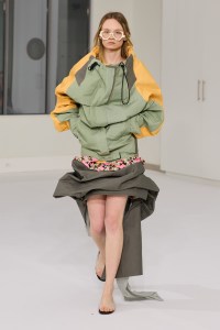 IFM Master of Arts Fall 2026 Ready-to-Wear Collection at Paris Fashion Week