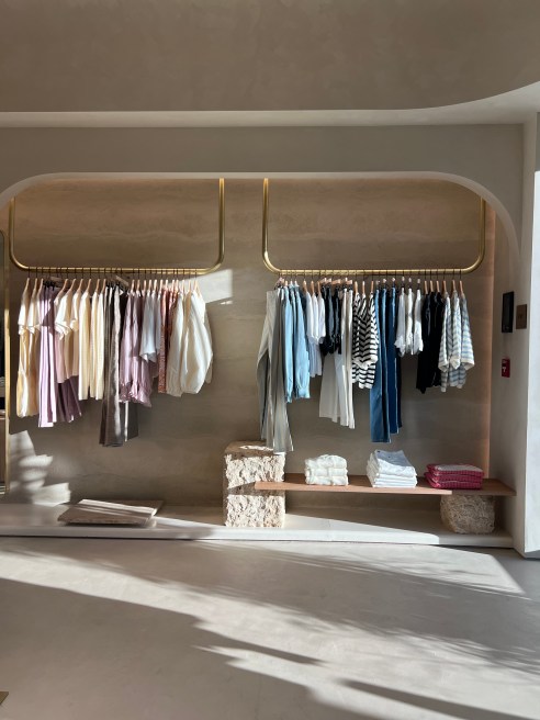 Sanctuary's flagship in Beverly Hills.