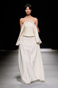 Issey Miyake Fall 2026 Ready-to-Wear Show at Paris Fashion Week