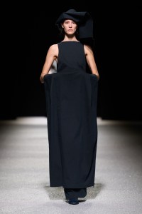 Issey Miyake Fall 2026 Ready-to-Wear Show at Paris Fashion Week