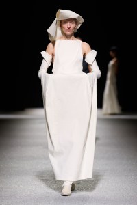 Issey Miyake Fall 2026 Ready-to-Wear Show at Paris Fashion Week