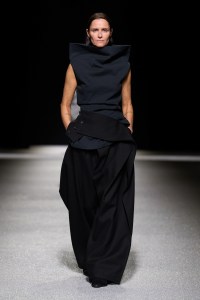 Issey Miyake Fall 2026 Ready-to-Wear Show at Paris Fashion Week