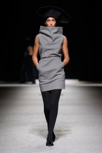 Issey Miyake Fall 2026 Ready-to-Wear Show at Paris Fashion Week