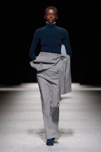 Issey Miyake Fall 2026 Ready-to-Wear Show at Paris Fashion Week