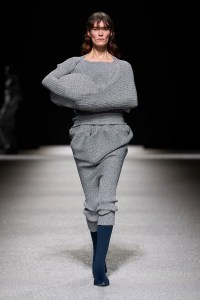 Issey Miyake Fall 2026 Ready-to-Wear Show at Paris Fashion Week