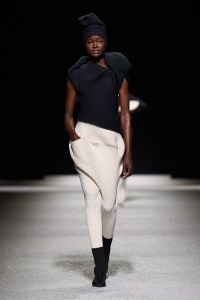 Issey Miyake Fall 2026 Ready-to-Wear Show at Paris Fashion Week