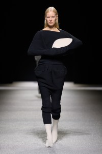 Issey Miyake Fall 2026 Ready-to-Wear Show at Paris Fashion Week