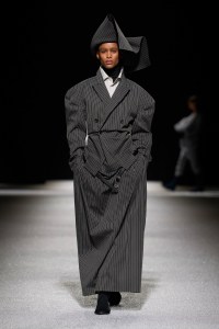 Issey Miyake Fall 2026 Ready-to-Wear Show at Paris Fashion Week