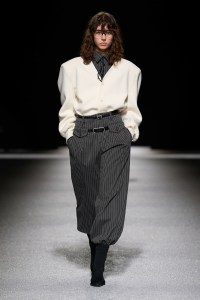 Issey Miyake Fall 2026 Ready-to-Wear Show at Paris Fashion Week
