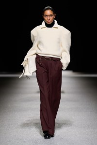 Issey Miyake Fall 2026 Ready-to-Wear Show at Paris Fashion Week