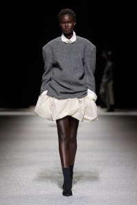 Issey Miyake Fall 2026 Ready-to-Wear Show at Paris Fashion Week