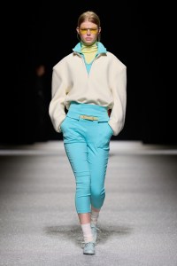 Issey Miyake Fall 2026 Ready-to-Wear Show at Paris Fashion Week