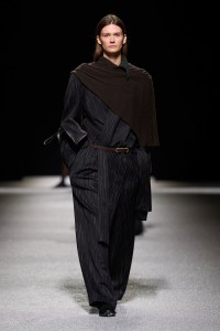 Issey Miyake Fall 2026 Ready-to-Wear Show at Paris Fashion Week