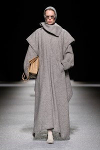Issey Miyake Fall 2026 Ready-to-Wear Show at Paris Fashion Week