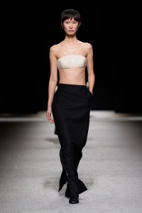 Issey Miyake Fall 2026 Ready-to-Wear Show at Paris Fashion Week