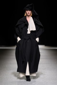Issey Miyake Fall 2026 Ready-to-Wear Show at Paris Fashion Week