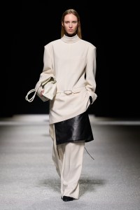 Issey Miyake Fall 2026 Ready-to-Wear Show at Paris Fashion Week