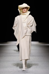 Issey Miyake Fall 2026 Ready-to-Wear Show at Paris Fashion Week