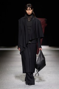 Issey Miyake Fall 2026 Ready-to-Wear Show at Paris Fashion Week
