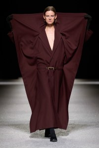 Issey Miyake Fall 2026 Ready-to-Wear Show at Paris Fashion Week
