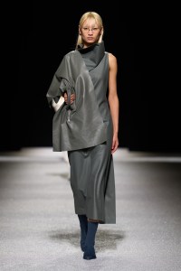 Issey Miyake Fall 2026 Ready-to-Wear Show at Paris Fashion Week