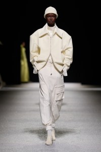 Issey Miyake Fall 2026 Ready-to-Wear Show at Paris Fashion Week