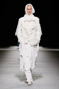 Issey Miyake Fall 2026 Ready-to-Wear Show at Paris Fashion Week