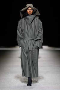 Issey Miyake Fall 2026 Ready-to-Wear Show at Paris Fashion Week