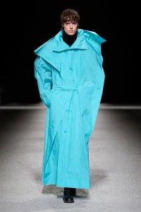 Issey Miyake Fall 2026 Ready-to-Wear Show at Paris Fashion Week