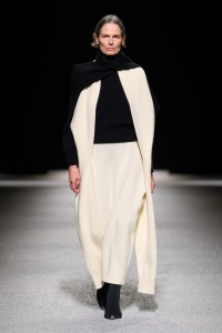 Issey Miyake Fall 2026 Ready-to-Wear Show at Paris Fashion Week
