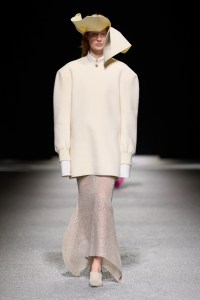Issey Miyake Fall 2026 Ready-to-Wear Show at Paris Fashion Week