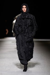 Issey Miyake Fall 2026 Ready-to-Wear Show at Paris Fashion Week