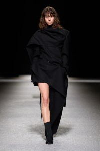 Issey Miyake Fall 2026 Ready-to-Wear Show at Paris Fashion Week