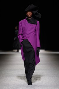 Issey Miyake Fall 2026 Ready-to-Wear Show at Paris Fashion Week