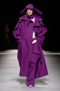 Issey Miyake Fall 2026 Ready-to-Wear Show at Paris Fashion Week