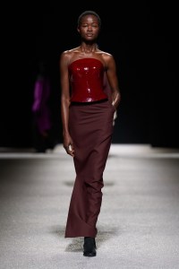 Issey Miyake Fall 2026 Ready-to-Wear Show at Paris Fashion Week