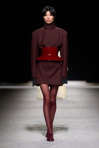 Issey Miyake Fall 2026 Ready-to-Wear Show at Paris Fashion Week