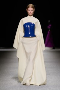 Issey Miyake Fall 2026 Ready-to-Wear Show at Paris Fashion Week