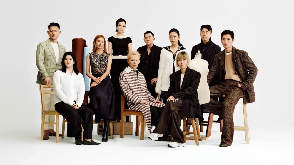 10 fellows for the inaugural edition of Kering CRAFT – Creative Residency
for Artisanship, Fashion and Technology