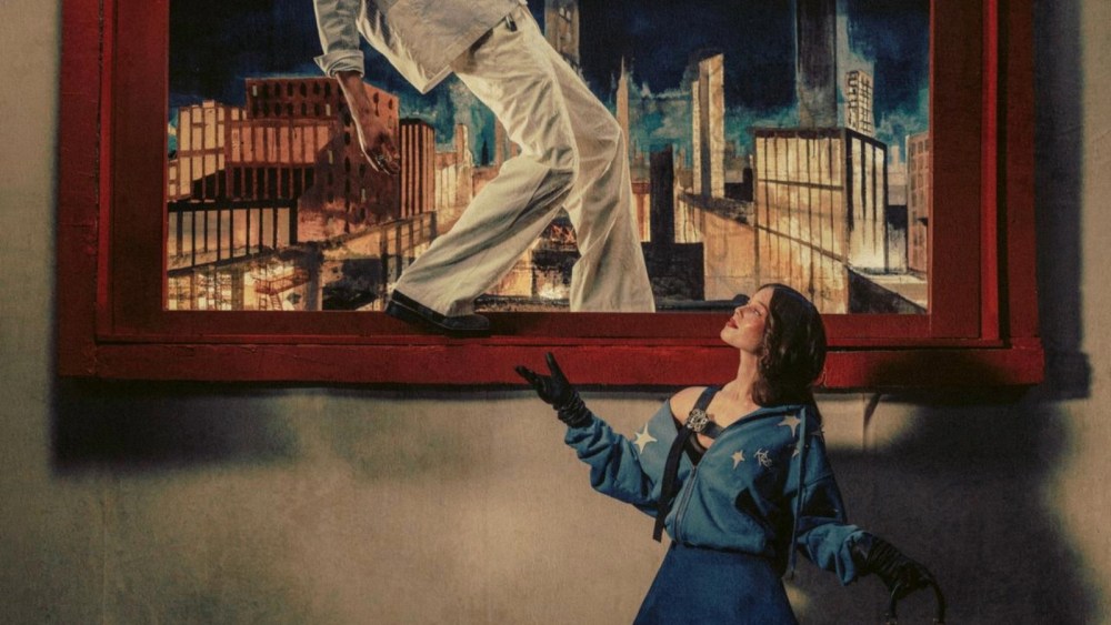 A still from 'The Boy Who Jumped the Moon' spring '26 campaign from KidSuper.