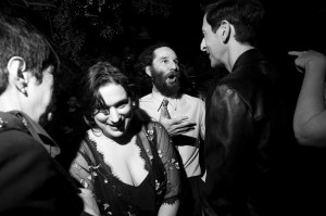 Josh Safdie attends an event